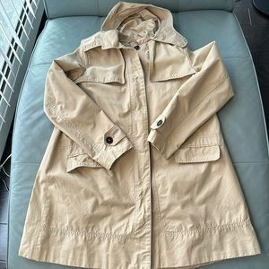 Zara trench coat